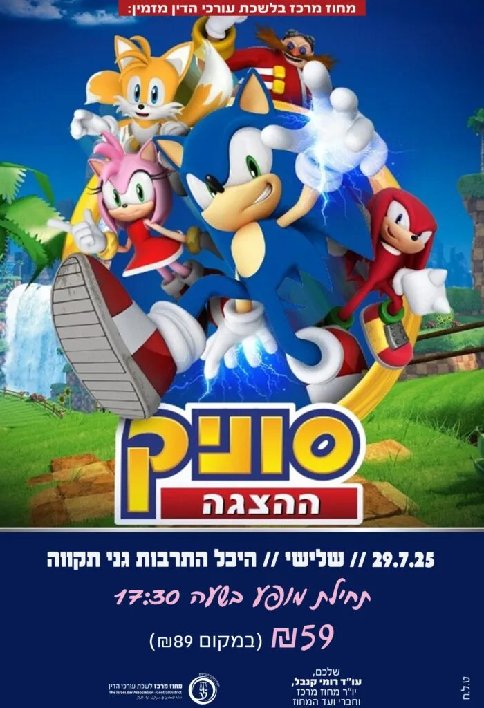 סוניק 29.7