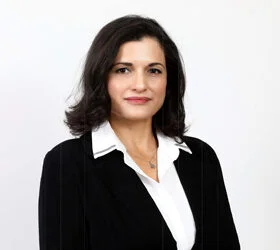 ‏‏איריס ירדני סגנית יור משותפת ועדת דיני ירושה