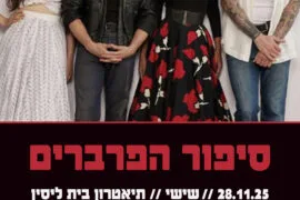 סיפור הפרברים 28.11