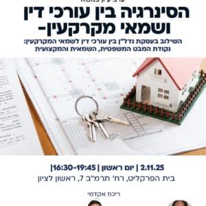שמאים סינרגיה דף פתיחה