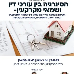 שמאים סינרגיה דף פתיחה