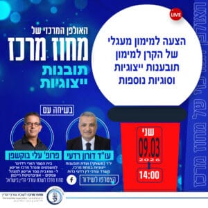 תובנות ייצוגיות 9.2.26