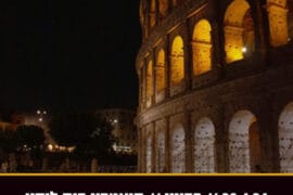 לילה ברומא 29.4.26