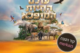 עולם החיות המופלא קוד