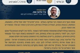 מחדרי החקירות אל רזי שפת הגוף
