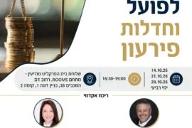 השתלמות הוצאה לפועל וחדלות פירעון 1